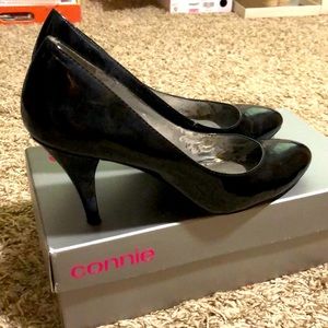 Black pump shoe 👠 size 8
